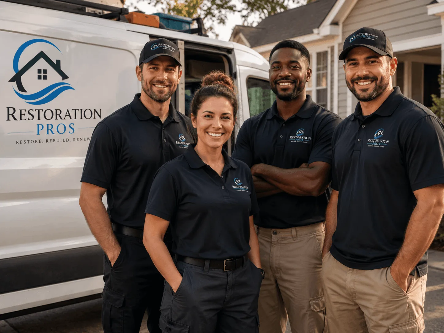 Professional Flood Damage Restoration Services in Superior, WY